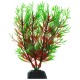 Перестолистник красный пластиковое растение 10см Barbus 001-10