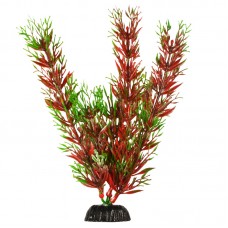 Перестолистник красный пластиковое растение 20см Barbus 001-20