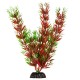 Перестолистник красный пластиковое растение 20см Barbus 001-20