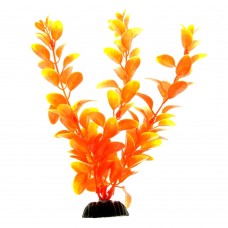 Людвигия оранжевая пластиковое растение 20см Barbus 011-20