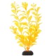 Людвигия ярко-желтая пластиковое растение 20см Barbus 012-20