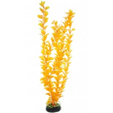 Людвигия ярко-желтая пластиковое растение 50см Barbus 012-50