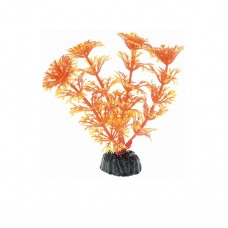 Кабомба оранжевая пластиковое растение 10см Barbus 021-10