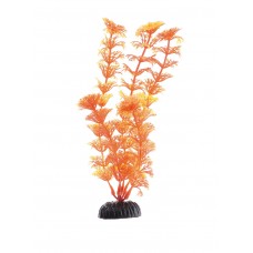 Кабомба оранжевая пластиковое растение 20см Barbus 021-20