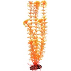 Кабомба оранжевая пластиковое растение 30см Barbus 021-30