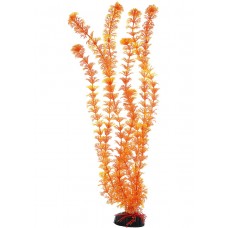 Кабомба оранжевая пластиковое растение 50см Barbus 021-50