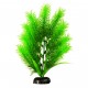 Перестолистник пластиковое растение 20см Barbus 028-20
