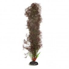 Горгонария черная пластиковое растение 50см Barbus 030-50