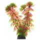 Кабомба красная пластиковое растение 10см Barbus 033-10