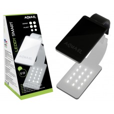 Светильник Aquael Leddy Smart LED II Sunny чёрный 4,8Вт