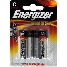 Батарейка Energizer MAX C-LR14 2 шт