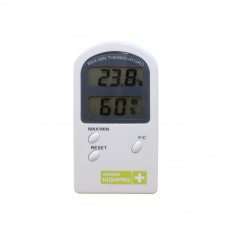Термометр с гигрометром Hygrothermo basic-ta138