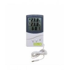 Термометр с гигрометром Hygrothermo medium-ta138