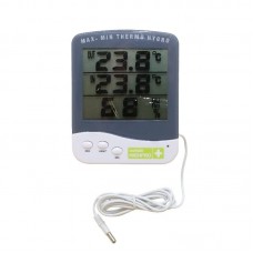 Термометр с гигрометром Hygrothermo premium-TA338