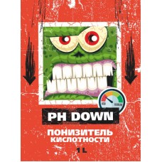 pH Down 1 L