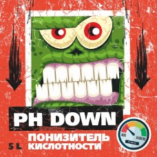pH Down 5 L