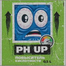 pH Up 0,5 L