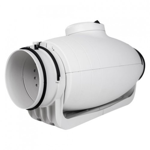 Купить канальный вентилятор TD - 350/125 SILENT - заказать вентилятор .